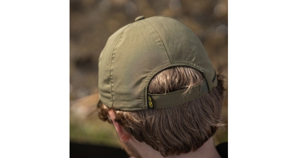 AVID - Kšiltovka Hydro-Force Waterproof Cap Green