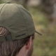 AVID - Kšiltovka Hydro-Force Waterproof Cap Green