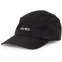 AVID - Kšiltovka Stealth Black Waterproof 5-Panel Cap