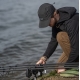 AVID - Kšiltovka Stealth Black Waterproof 5-Panel Cap