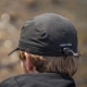 AVID - Kšiltovka Stealth Black Waterproof 5-Panel Cap
