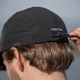 AVID - Kšiltovka Stealth Black Waterproof 5-Panel Cap