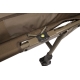 AVID - Lehátko Benchmark LevelTech X Bed + Spacák Ascent RS Camo XL
