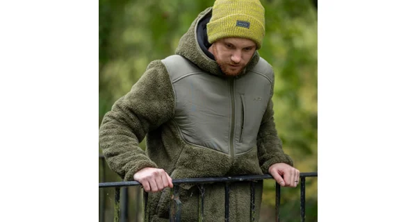 AVID - Mikina Arctic Series Sherpa Fleece vel. L
