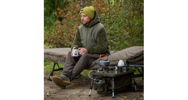 AVID - Mikina Arctic Series Sherpa Fleece vel. L