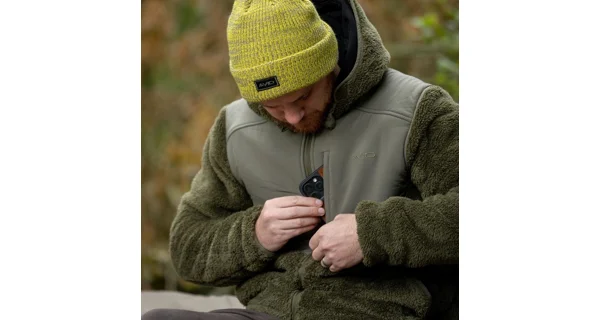 AVID - Mikina Arctic Series Sherpa Fleece vel. XL