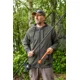AVID - Mikina Bearing Zip Hoodie Green vel. 2XL