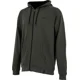 AVID - Mikina Bearing Zip Hoodie Green vel. 3XL