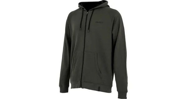 AVID - Mikina Bearing Zip Hoodie Green vel. L