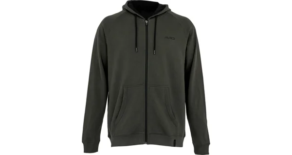 AVID - Mikina Bearing Zip Hoodie Green vel. S