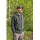 AVID - Mikina Bearing Zip Hoodie Green vel. XL