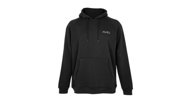 AVID - Mikina Compound Hoodie Black vel. 2XL