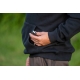 AVID - Mikina Compound Hoodie Black vel. 3XL