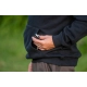 AVID - Mikina Compound Hoodie Black vel. 3XL