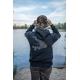 AVID - Mikina Compound Hoodie Black vel. M