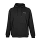 AVID - Mikina Compound Hoodie Black vel. S