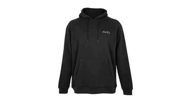 AVID - Mikina Compound Hoodie Black vel. S