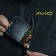 AVID - Mikina Full Zip Fleece vel. L