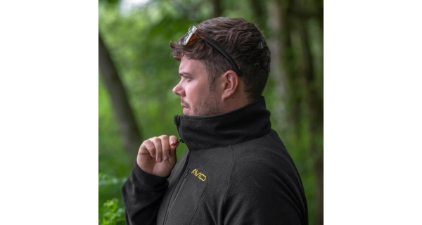 AVID - Mikina Full Zip Fleece vel. XL