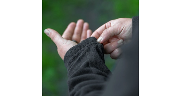 AVID - Mikina Full Zip Fleece vel. XL