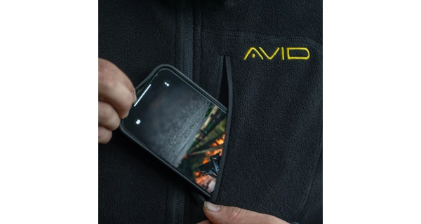 AVID - Mikina Full Zip Fleece vel. XL