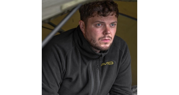 AVID - Mikina Full Zip Fleece vel. XL