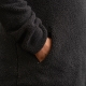 AVID - Mikina Sherpa Pullover vel. L