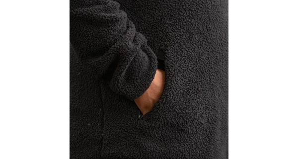 AVID - Mikina Sherpa Pullover vel. XL