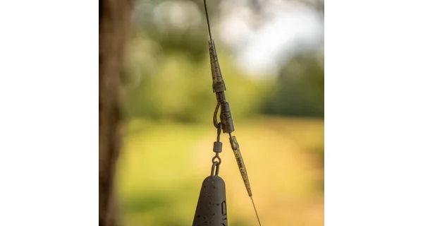 AVID - Montáž Outline FleckTone Pinned QC Lead Clip Kit 5 ks