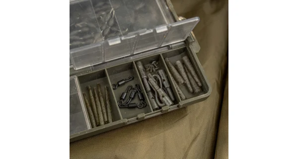 AVID - Montáž Outline FleckTone Pinned QC Lead Clip Kit 5 ks