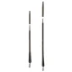 AVID - Montáž Outline FleckTone QC Swivel Bag Stems Long 5 ks