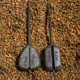 AVID - Montáž Outline FleckTone Ring Swivel Bag Stems Long 5 ks