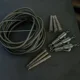 AVID - Montáž Outline Lead Clip Tubing Kit 3 ks