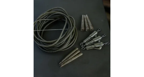 AVID - Montáž Outline Lead Clip Tubing Kit 3 ks