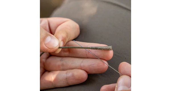 AVID - Montáž Outline Lead Clip Tubing Kit 3 ks