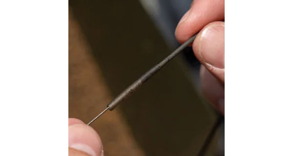 AVID - Montáž Outline QC Swivel Bag Stem Tungsten Tubing Kit 3 ks