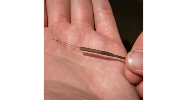 AVID - Montáž Outline Ring Swivel Bag Stem Tungsten Tubing Kit 3 ks