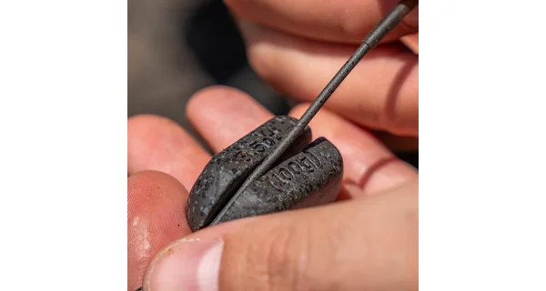 AVID - Montáž Outline Ring Swivel Bag Stem Tungsten Tubing Kit 3 ks