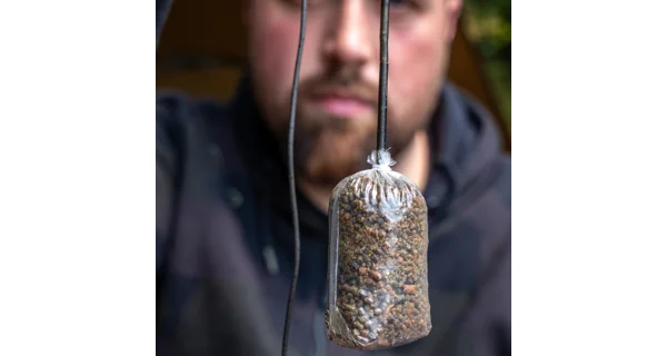 AVID - Montáž Outline Ring Swivel Bag Stem Tungsten Tubing Kit 3 ks