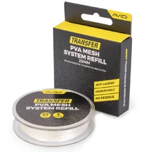 AVID - Náhradní PVA punčocha Transfer PVA Mesh System Refill 25 mm 7 m
