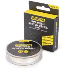 AVID - Náhradní PVA punčocha Transfer PVA Mesh System Refill 25 mm 7 m
