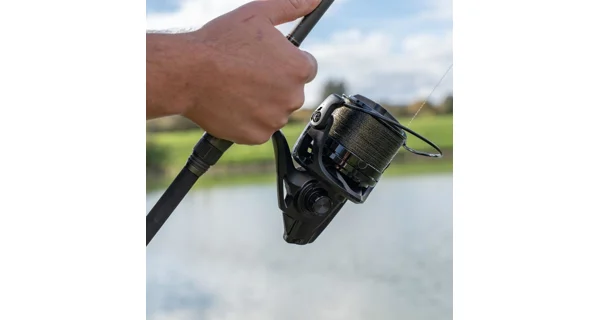 AVID - Naviják Revolve 12000FD