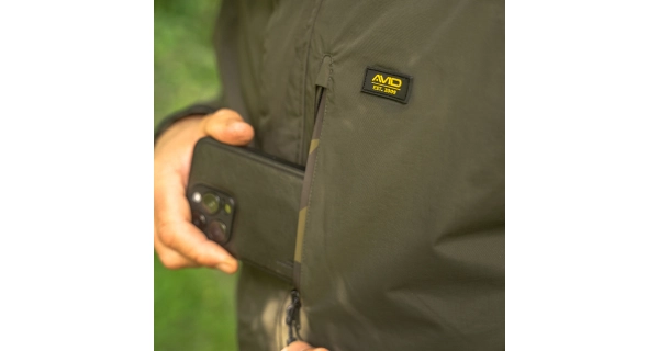 AVID - Nepromokavý oblek Revolve Waterproof Suit vel. XL