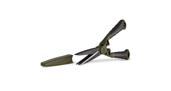 AVID - Nůžky na žížaly Worm Choppers