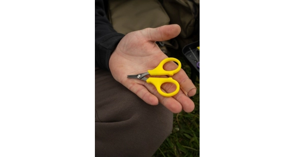 AVID - Nůžky Re-Rig Compact Braid Scissors