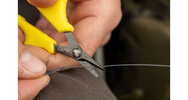 AVID - Nůžky Re-Rig Compact Braid Scissors