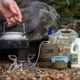 AVID - Obal na kartuši RVS Gas Canister Cover