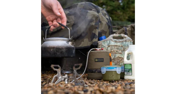 AVID - Obal na kartuši RVS Gas Canister Cover