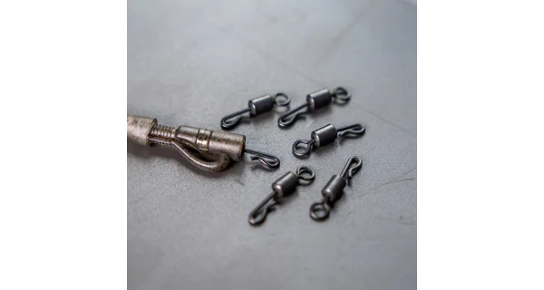 AVID - Obratlík Outline QC Swivel vel. 7 10 ks