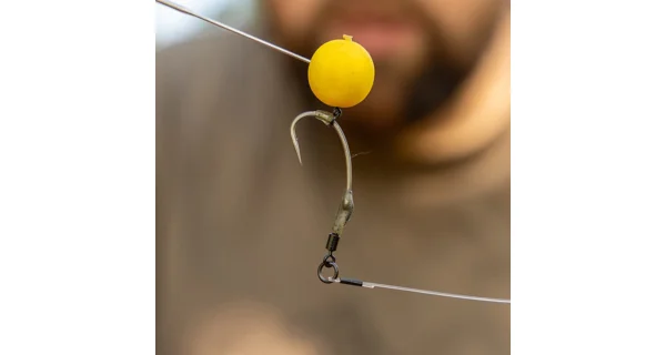 AVID - Obratlík s kroužkem a převlek Outline FleckTone Ronnie Sleeve Kit 10 ks